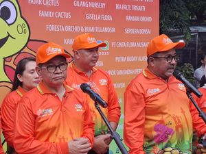 Pramono: Ciliwung Kontribusi 40% Banjir Jakarta, Normalisasi Jadi Prioritas Pramono: Ciliwung Kontribusi 40% Banjir Jakarta, Normalisasi Jadi Prioritas