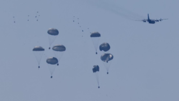 Kanada Bergerak, Dukung Palestina, Salurkan Bantuan ke Gaza