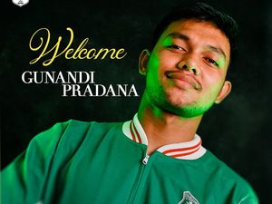 PSMS Medan Rekrut Kiper dari PSKC Cimahi: Gunandi Pradana