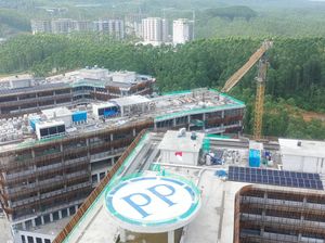 PTPP Tegaskan Komitmen terhadap GCG di Tengah Proses Pemeriksaan KPK PTPP Tegaskan Komitmen terhadap GCG di Tengah Proses Pemeriksaan KPK
