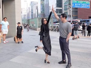 Sarwendah Bikin Netizen Geger Usai Panggil Giorgio Antonio Oppa