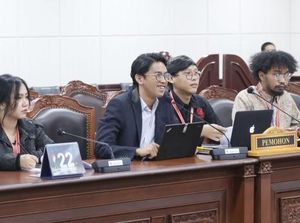 Mahasiswa Uji Materi ke MK, Minta Negara Biayai Pendidikan hingga Kuliah Mahasiswa Uji Materi ke MK, Minta Negara Biayai Pendidikan hingga Kuliah