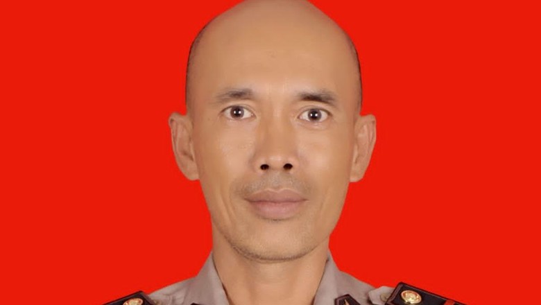 Sosok Ipda Donald, Anggota Polda Riau yang Gugur Usai Lawan Karhutla