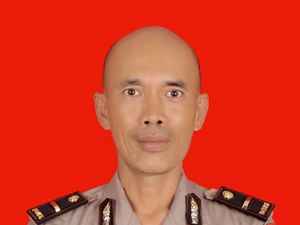 Sosok Ipda Donald, Anggota Polda Riau yang Gugur Usai Lawan Karhutla