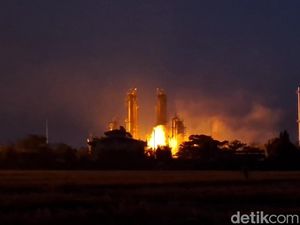 Pasokan Gas ke Pelanggan Disetop Akibat Pipa Pertamina Subang Meledak Pasokan Gas ke Pelanggan Disetop Akibat Pipa Pertamina Subang Meledak
