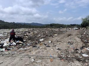 Bau Tak Sedap dan Sanksi di Balik TPAS Purbahayu Pangandaran