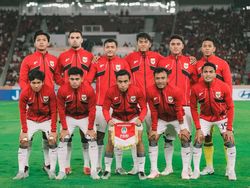 Daftar 23 Pemain Timnas Indonesia U-23 di Kualifikasi Piala Asia U-23 2026