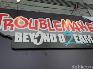 Harga Troublemaker 2: Beyond Dream Gak Bakal Semahal Upin & Ipin Universe Harga Troublemaker 2: Beyond Dream Gak Bakal Semahal Upin & Ipin Universe