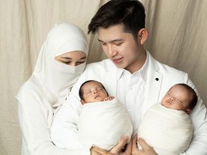 Ustaz Dennis Lim dan Istri Masih Simpan Sisa Embrio, Berharap Punya Anak Lagi Ustaz Dennis Lim dan Istri Masih Simpan Sisa Embrio, Berharap Punya Anak Lagi