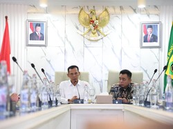 Wabup Bogor Terima Kunjungan Wabup Barito Kuala, Bahas Tata Kelola Pemda