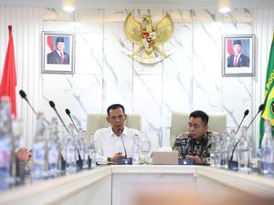 Wabup Bogor Terima Kunjungan Wabup Barito Kuala, Bahas Tata Kelola Pemda Wabup Bogor Terima Kunjungan Wabup Barito Kuala, Bahas Tata Kelola Pemda