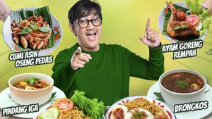 Hidden Gem di Tangsel! Mampir ke Warung Kondre Milik Andre Taulany