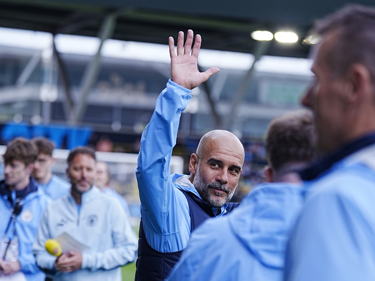 Foto: PA Images via Getty Images/Peter Byrne - PA Images