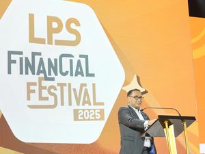 Video: Simpan Uang di Bank Digital Dijamin LPS, Ini Syaratnya...