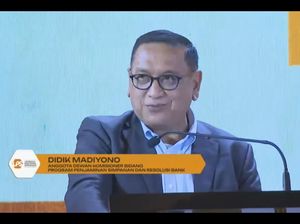 Begini Jurus LPS Menyelamatkan Bank yang Hampir Bangkrut Begini Jurus LPS Menyelamatkan Bank yang Hampir Bangkrut