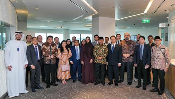 Berita dari Detik Finance: ASEAN Jaring Investor Timur Tengah Lewat Forum Bisnis di Abu Dhabi