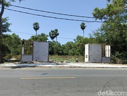 Proyek Gerbang Wisata-Parkiran Muncul di Gilimanuk, Ini Kata TNBB