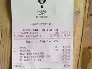 Patok Biaya Tambahan Nggak Jelas, Restoran Dituduh Scam Pelanggan