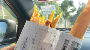 Dokumen Pasien Jadi Bungkus Gorengan, RS Thailand Didenda Rp 610 Juta