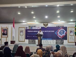 BPJPH Apresiasi Dukungan Pemprov Jabar Fasilitasi Sertifikasi Halal UMK