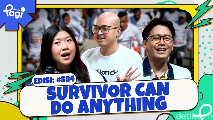 Video: Survivor Can Do Anything