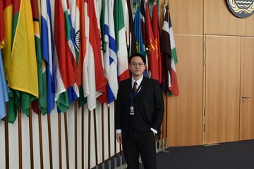 Sempat Kesulitan Dapat Visa, Dylan Berhasil Tembus Program S2 Hukum di Harvard