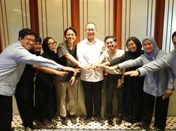 Eddy Soeparno: Atasi Krisis Sampah, MPR Siap Berkolaborasi Bareng Pandawara