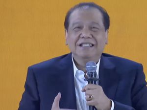 Video CT: Kalau Mau Jadi Pengusaha Sukses, Gaya Itu Nomor 20