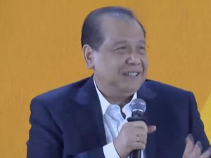 CT Sebut Uang Tidak Ada Paspornya, Apa Maksudnya?