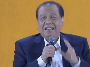 CT Minta Anak Muda Jangan Sibuk Cari Kerja, Tapi Ciptakan Lapangan Kerja CT Minta Anak Muda Jangan Sibuk Cari Kerja, Tapi Ciptakan Lapangan Kerja