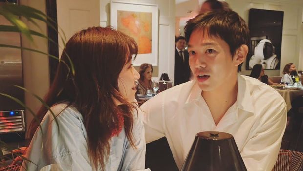 Gong Hyo Jin dan Kevin Oh