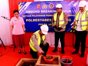 Polda Jabar Bangun 25 Dapur MBG untuk Dukung Gizi Pelajar