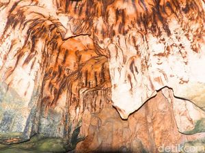 Eksotisme Gua Bloyot di Berau, Keindahan Alam yang Sarat Jejak Prasejarah