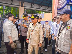 PSU Barito Utara Digelar, Gubernur Kalteng Tinjau Langsung PSU Barito Utara Digelar, Gubernur Kalteng Tinjau Langsung