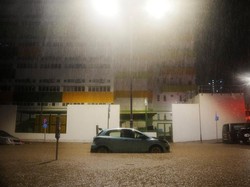 Banjir Bandang Renggut 10 Nyawa di China, 33 Orang Hilang