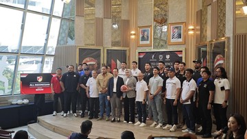 IBL All Indonesian 2025 Perebutkan Piala Menpora di Solo