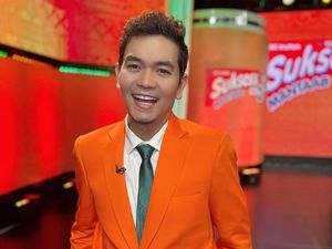 Video: Indra Bekti Benerin Pola Makan Demi Hidup Lebih Sehat Video: Indra Bekti Benerin Pola Makan Demi Hidup Lebih Sehat