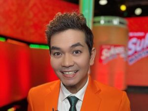 Penampilan Terkini Indra Bekti Usai Turun 12 Kg Penampilan Terkini Indra Bekti Usai Turun 12 Kg