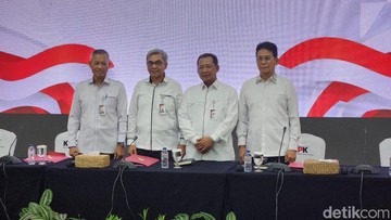 KPK Minta Maaf Baru Gelar 2 OTT Sepanjang 2025