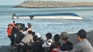 Kapal Wisata Terbalik di Sanur Bali, 2 Turis Tewas-1 ABK Hilang