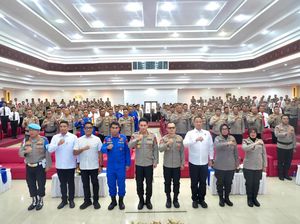 Kapolda Bali Ingatkan Personel Polres Karangasem Tingkatkan Patroli Jam Rawan Kapolda Bali Ingatkan Personel Polres Karangasem Tingkatkan Patroli Jam Rawan