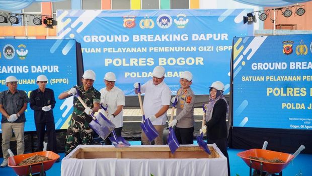 Kapolres Bogor AKBP Wikha Ardilestanto