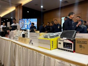 Kemendag Bongkar Impor Ilegal Rp 26,4 M, Modusnya Ganti Nama Kemendag Bongkar Impor Ilegal Rp 26,4 M, Modusnya Ganti Nama
