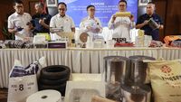 Kemendag Sita Impor Ilegal Senilai Rp26,4 Miliar