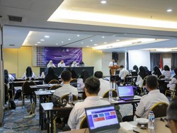 Kemensos Latih 100 Operator Sekolah Rakyat untuk Kelola Data Pendidikan