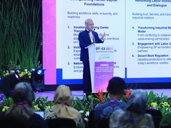 Kemnaker Sebut SDM Unggul Jadi Kunci Sukses Transformasi Digital