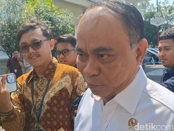 Budi Arie Buka Suara Usai Kena Rombak Kabinet Prabowo