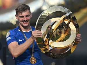 Chelsea Resmi Lepas Dewsbury-Hall ke Everton Chelsea Resmi Lepas Dewsbury-Hall ke Everton