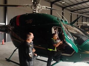 Teknologi Terbaru Dunia Aviasi: Taksi Terbang Siap Dipamerkan di Indonesia