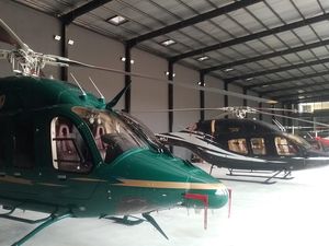 Helikopter Jadi Moda Transportasi Alternatif buat Sektor Bisnis dan Wisata Helikopter Jadi Moda Transportasi Alternatif buat Sektor Bisnis dan Wisata